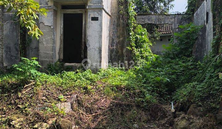 Rumah Rusak Siap Di Bangun Lagi Di Bukit Rasamala Citra Indah 2