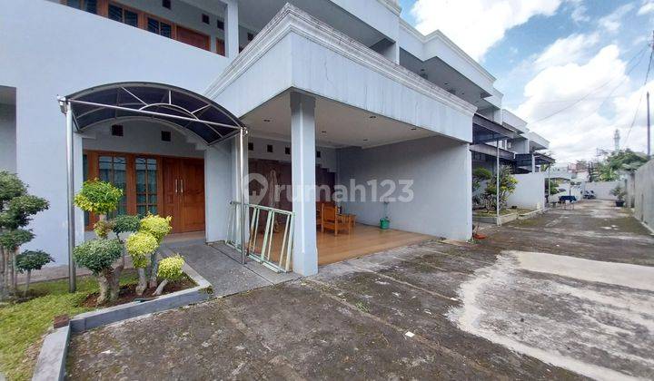 Dijual 4 Rumah Bagus SHM 2 Lantai Di Jalan Setra Indah dan 3 Kavling Siap Bangun 1