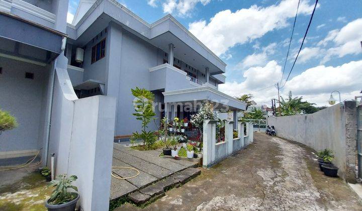 Dijual 4 Rumah Bagus SHM 2 Lantai Di Jalan Setra Indah dan 3 Kavling Siap Bangun 2