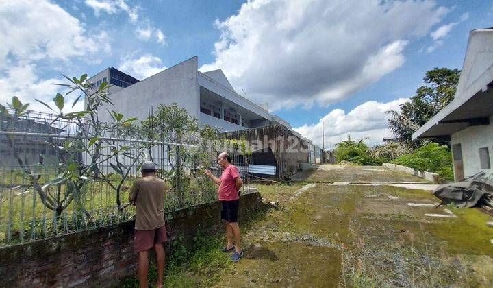 Dijual Tanah Kavling Di Jalan Setra Indah Luas Tanah 2904 2