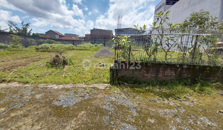 Dijual Tanah Kavling Di Jalan Setra Indah Luas Tanah 2904 5
