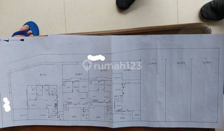 Dijual Tanah Kavling Di Jalan Setra Indah Luas Tanah 2904 6