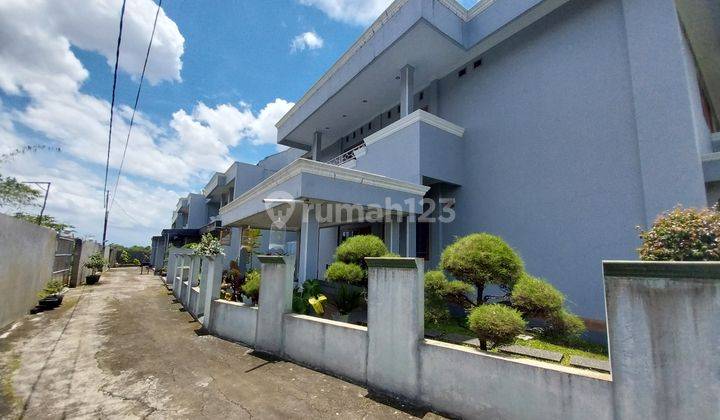 Dijual Tanah Kavling Di Jalan Setra Indah Luas Tanah 2904 9