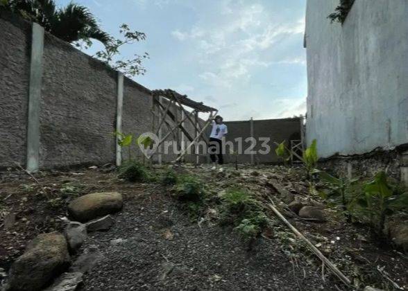 Dijual Tanah Kavling di Setraduta SHM Luas Tanah 180m2 2