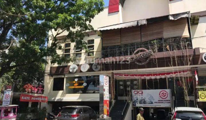 Dijual Ruang Usaha di Jalan Sederhana Sudah Renovasi SHM Luas Tanah 920 m 2