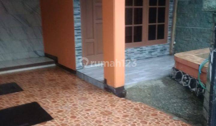 Dijual Rumah Bagus di Antapani 4 Lantai SHM 2