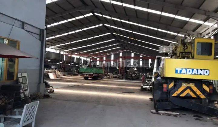 Dijual Gudang di Gedebage Luas Tanah 3810 m SHM Bagus 3