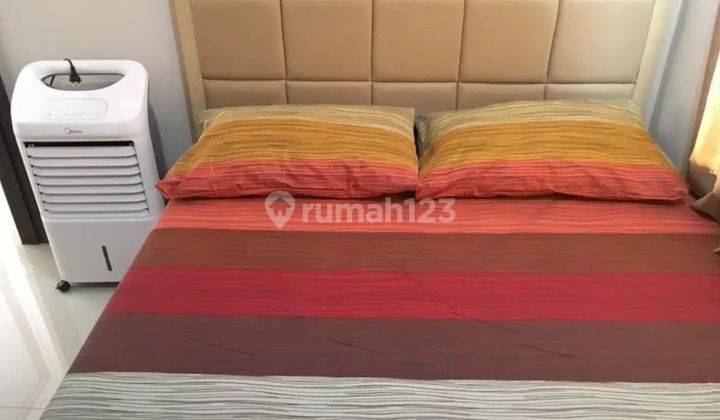 Jarrdin Apartement 2 Kamar Tidur Furnished Apartemen Bagus 3