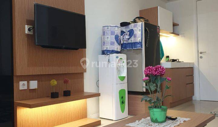 Dijual / Disewa Apartemen Bagus Semi Furnished Parahyangan Residences 1