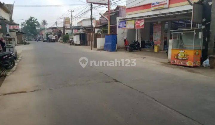 Dijual Ruko Bagus SHM di Majalaya 196 m Sedang Disewa Oleh Alfamart 2