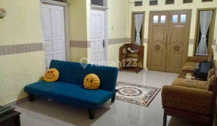 Rumah Bagus 3 Lantai SHM di Taman Kopo Indah Hadap Barat 2