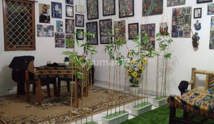 Rumah Bagus di Perumahan Pondok Hijau SHM Hadap Selatan 4