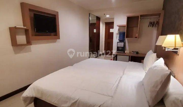 Apartemen Bagus Semi Furnished Galeri Ciumbuleuit 1