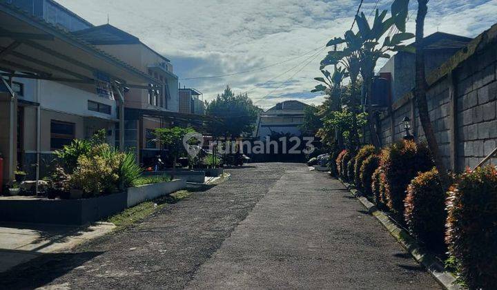 Rumah Bagus SHM 2 Lantai Hadap Selatan di Ciwaruga 1