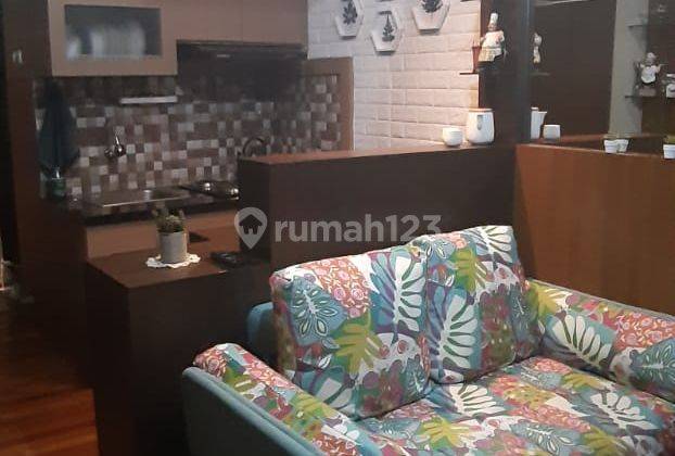 Apartemen Shm 2 Kamar Tidur Jadi 1 Furnished Gateway Ahmad Yani 1