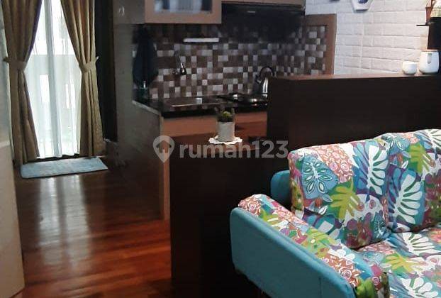 Apartemen Shm 2 Kamar Tidur Jadi 1 Furnished Gateway Ahmad Yani 2