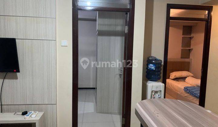 Apartemen Bagus Furnished 2 Kamar Tidur Gateway Pasteur 1