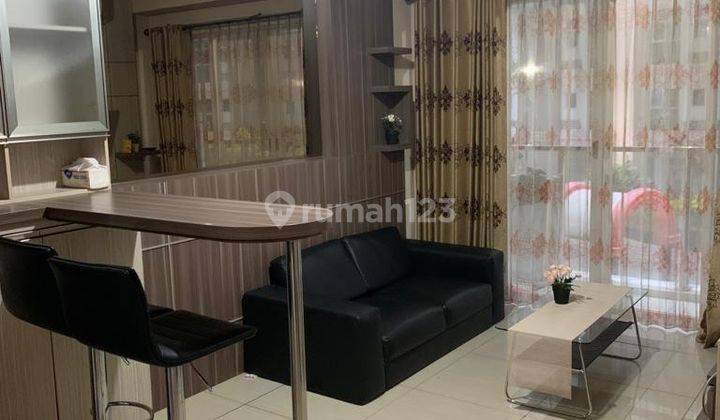 Apartemen Bagus Furnished 2 Kamar Tidur Gateway Pasteur 2