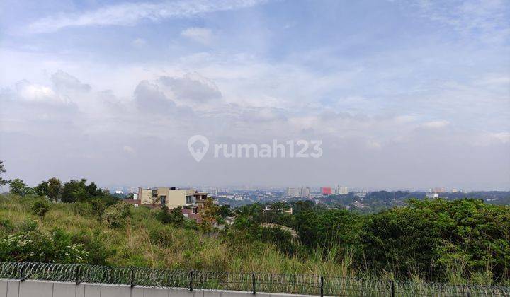 Tanah Kavling 550 m² di Citra Green Dago SHM 2