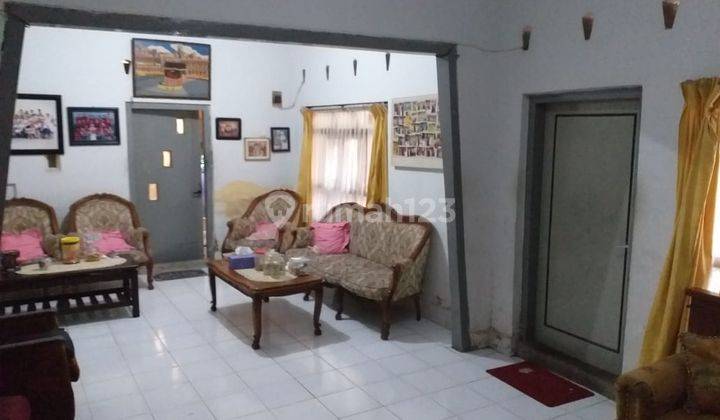 Rumah Lokasi Strategis di Sayap Pajajaran 2