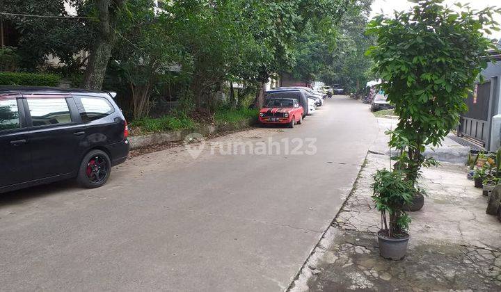 Rumah Lokasi Strategis di Sayap Pajajaran 1