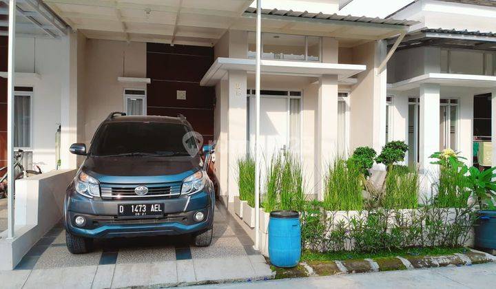 Dijual Rumah 2 Lantai di Lamargas Margaasih 1