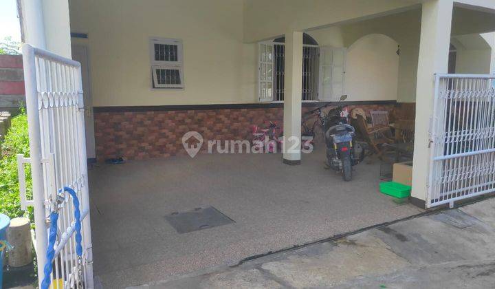 Rumah di Komplek Batu Indah Cilame Ngamprah Bandung Barat 1