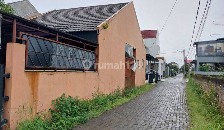 Rumah di Cisaranteun SHM Hadap Barat Hook 2