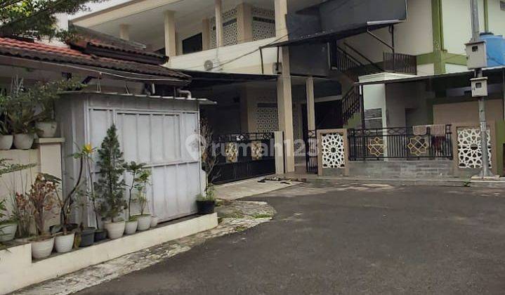 Rumah SHM di Jl. Jupiter Sekejati Buah Batu Hadap Utara 2