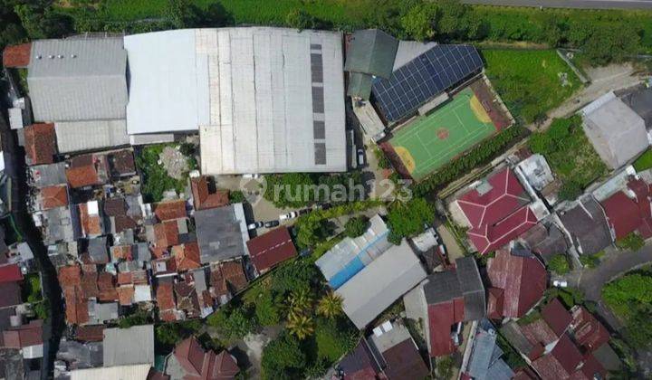 Gudang di Kopo 7200m Ada Kolam Renang dan Lapangan Tenis 1