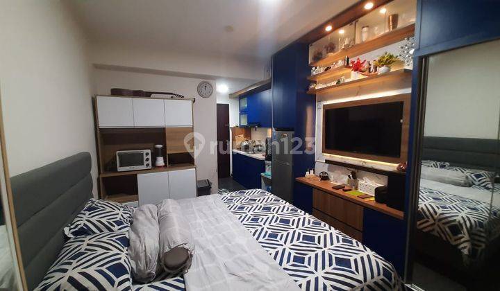 Apartemen Furnished Emerald Tower Siap Huni 2