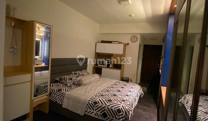 Apartemen Furnished Emerald Tower Ada Honda Beat Kalau Dari Luar Kota 6