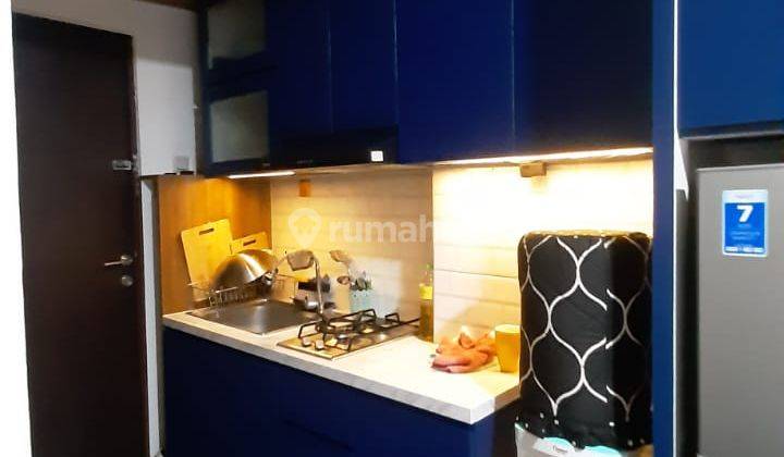 Apartemen Furnished Emerald Tower Ada Honda Beat Kalau Dari Luar Kota 10