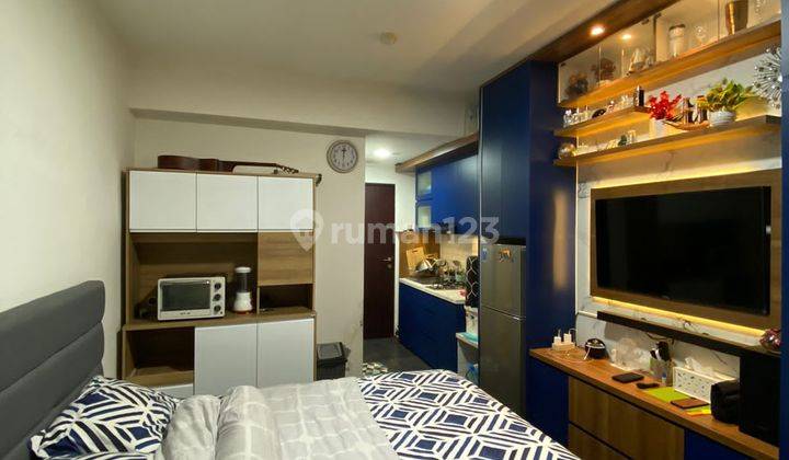 Apartemen Furnished Emerald Tower Ada Honda Beat Kalau Dari Luar Kota 9