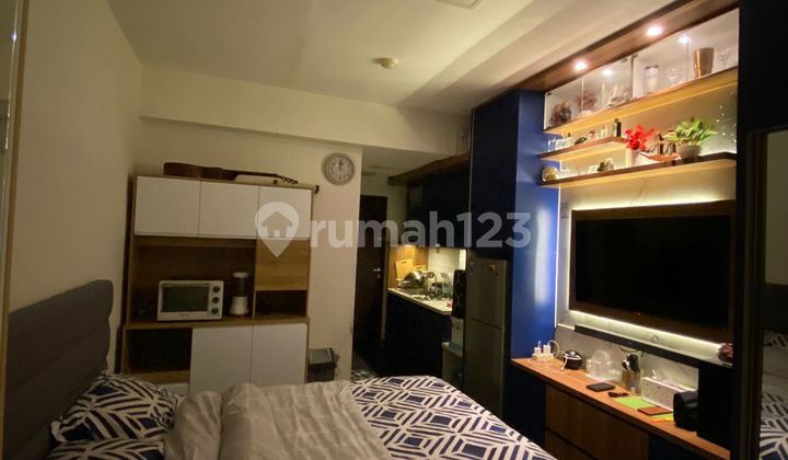 Apartemen Furnished Emerald Tower Ada Honda Beat Kalau Dari Luar Kota 11