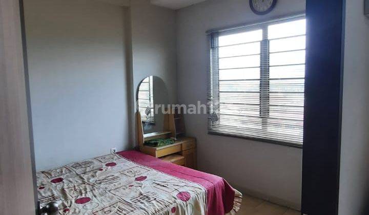 Apartemen Furnished 2 Kamar Tidur The Edge 1