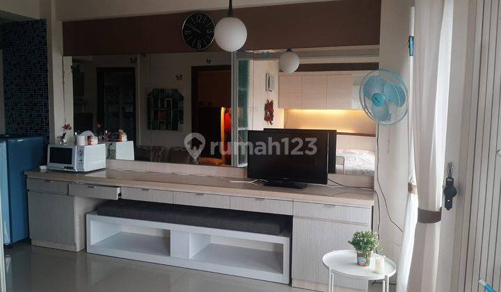 Apartemen Furnished 2 Kamar Tidur Galeri Ciumbuleuit 2 2