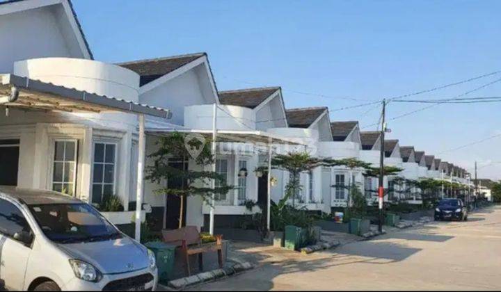 Disewakan Rumah Dalam Komplek Baru di Buah Batu 2