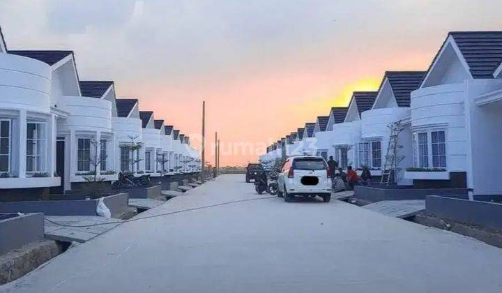 Disewakan Rumah Dalam Komplek Baru di Buah Batu 8