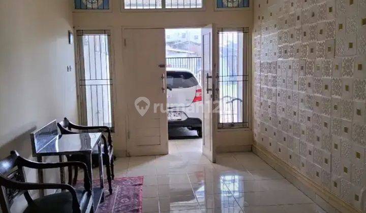 Dijual Rumah di Perumahan Antapani 2 Lantai 1