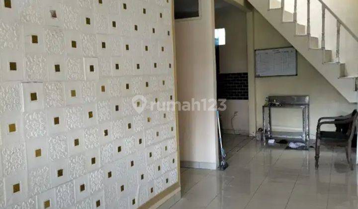 Dijual Rumah di Perumahan Antapani 2 Lantai 2