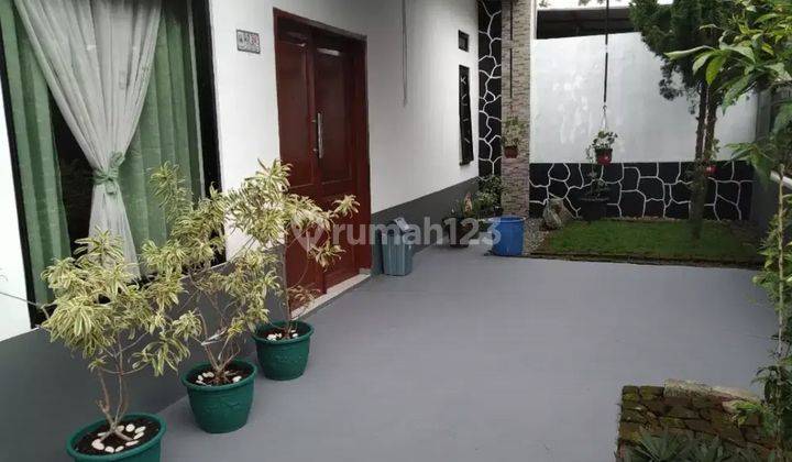 Disewakan Rumah di Panembakan Utara Cimahi Dekat Kampus Unjani 2