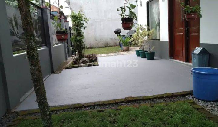 Disewakan Rumah di Panembakan Utara Cimahi Dekat Kampus Unjani 3