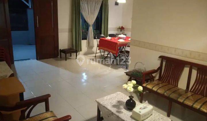 Disewakan Rumah di Panembakan Utara Cimahi Dekat Kampus Unjani 9