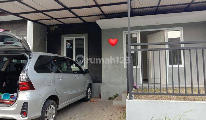 Disewakan Rumah Dalam Komplek di Cimahi Dekat Unjani 2