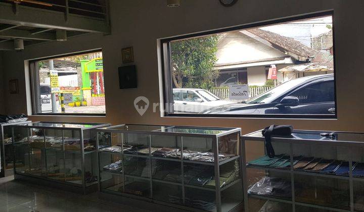 MURAH Dijual Ruko di Sayap Sarijadi Luas 90 m 2