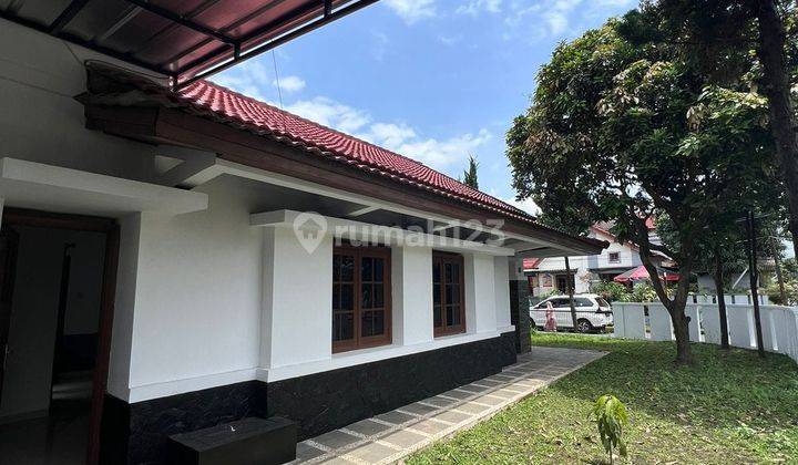 Disewakan Rumah Hook di Komplek Kota Mas Cimahi 2