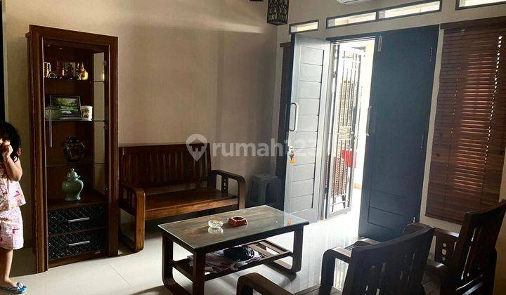 Dijual Rumah Margawangi Estate di Buah Batu SHM Hadap Utara 1