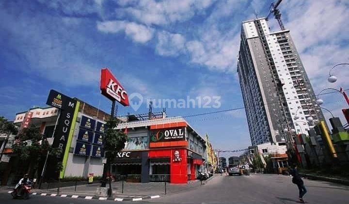 Dijual Ruko M Square di Cibaduyut Luas 72 m SHM 1