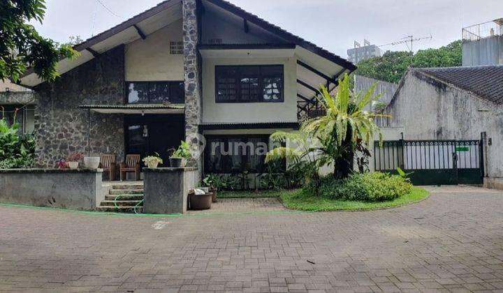 Rumah Kos Beserta Rumah Utama di Sayap Cipaganti 2 Lantai SHM 1